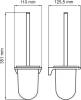 Ершик Wasserkraft Aisch K-5927 фото 3