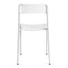 Стул Tetchair Adde (mod. C-049) 19257 White (белый) 39x49x78 фото 4