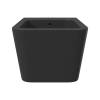 Подвесное биде Aqueduto Macio MAC0340 черный матовый фото 4