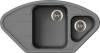 Мойка кухонная TopZero Angelina 960.510.15-49 Titan
