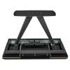 Стол Bradex Home Vito RF 0484 керамогранит бежевый, черный 120(184)x80x75 фото 15