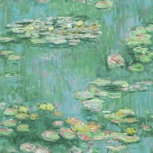 Обои KT Exclusive French Impressionist FI71504
