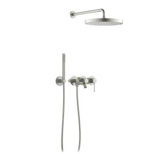 Душевая система Timo Saona SX-2348/13SM никель