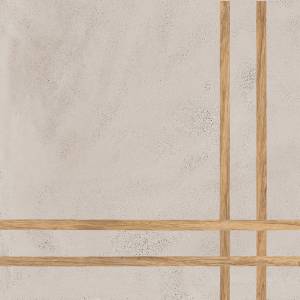Керамогранит Fioranese Sfrido SF4L62R 4LINES Cemento2 Greige naturale 60x60