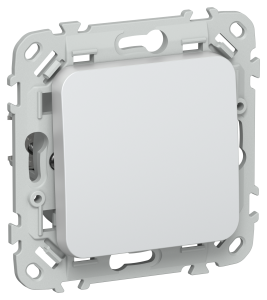 Выключатель 1-клавишный IEK Flite FI-V14-0-10-1-K36 жемчуг