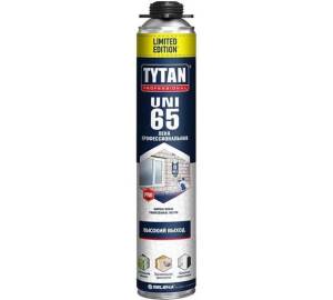Пена профессиональная Tytan Professional 65 Uni Limited Edition зимняя 750 мл