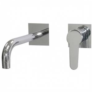 Смеситель для раковины Webert Sax Evolution SE830606015 с внутренней частью