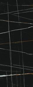 Керамогранит Kerama Marazzi Сахара Блэк SG072902R6 Обрезной Лаппатированный 119.5x320