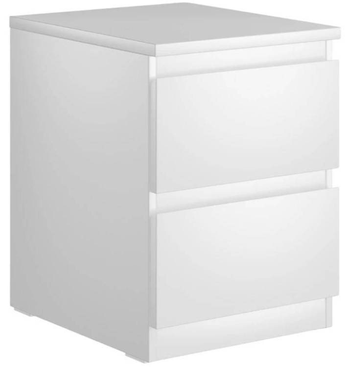 Тумба Гуд Лакк Мальта 2.05.03.010.1 Белый