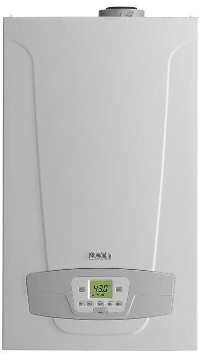 Настенный газовый конденсационный котел отопления Baxi LUNA Duo-tec MP+ 1.150