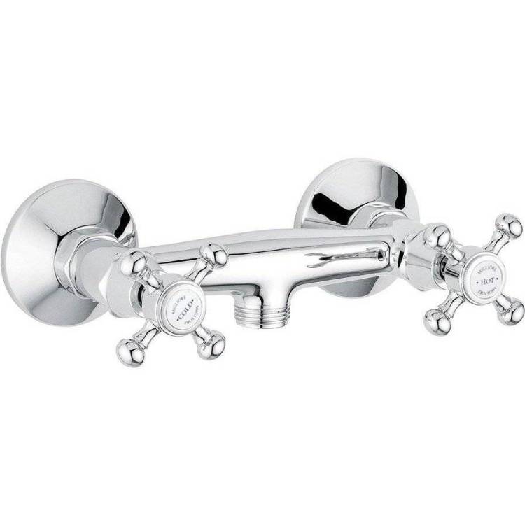 Смеситель для душа Migliore Lady 18828 хром