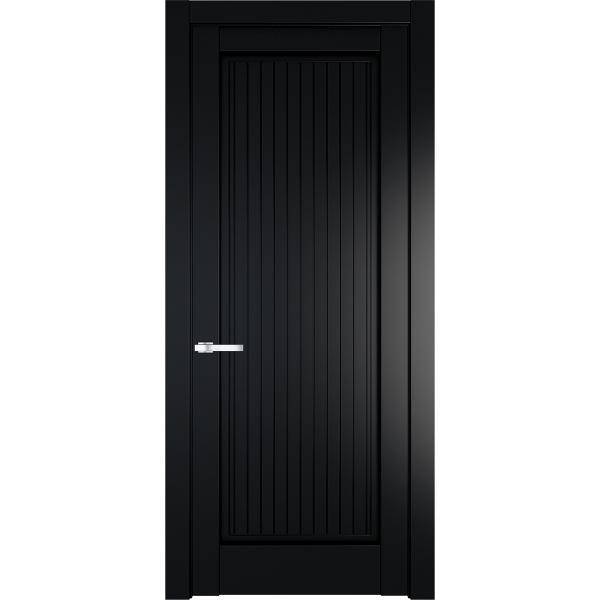 Межкомнатная дверь Profil Doors 3.1.1 PM полотно Блэк 600x2000
