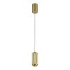 Подвесной светодиодный светильник Arte Lamp Omicron A1134SP-7PB