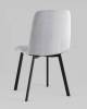 Стул Stool Group Oliver Square fb-oliver-square-neo-24 велюр светло-серый фото 4