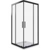 Душевой уголок Good Door Cofe CR-100-C-B 100x100