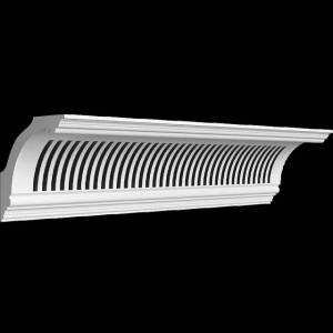 Карниз вентиляционный Artpole SK189V 80.5x19.1x18.4