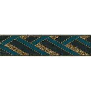 Бордюр Kerama Marazzi Алькала AD/B461/SG9322 7x30