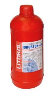 Латексная добавка LITOKOL IDROSTUK-m 1,5кг