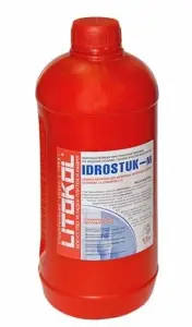 Латексная добавка LITOKOL IDROSTUK-m 1,5кг