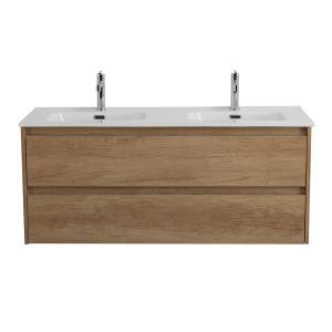 Тумба под раковину BelBagno KRAFT-1200-2C-SO-2-RNN подвесная, Rovere Nebrasca Nature, 120x46