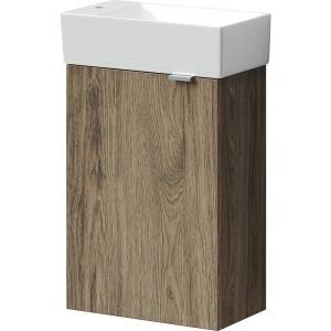 Тумба с раковиной Sancos Mini MN35ECHL