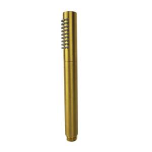 Душевая лейка Paini 53PJ155AS брашированное золото PVD