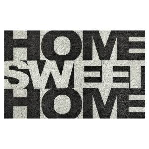 Коврик Dabar 017 "Home Sweet Home" 0.5x0.8 м