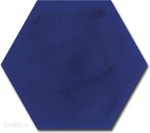 Керамогранит Vives Zero 4B3G Hexagono Figuli Blue 15x17