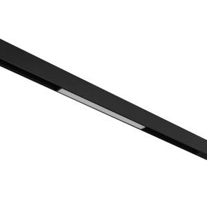 Трековый линейный светодиодный светильник Crystal Lux Space CLT 0.33 001 12W BL M 3CCT-SMART