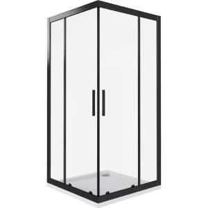 Душевой уголок Good Door Cofe CR-100-C-B 100x100