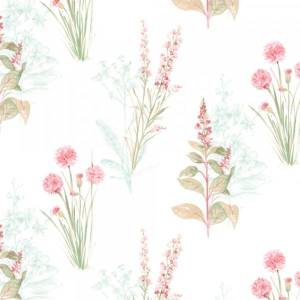 Обои бумажные Aura Flourish AB42442