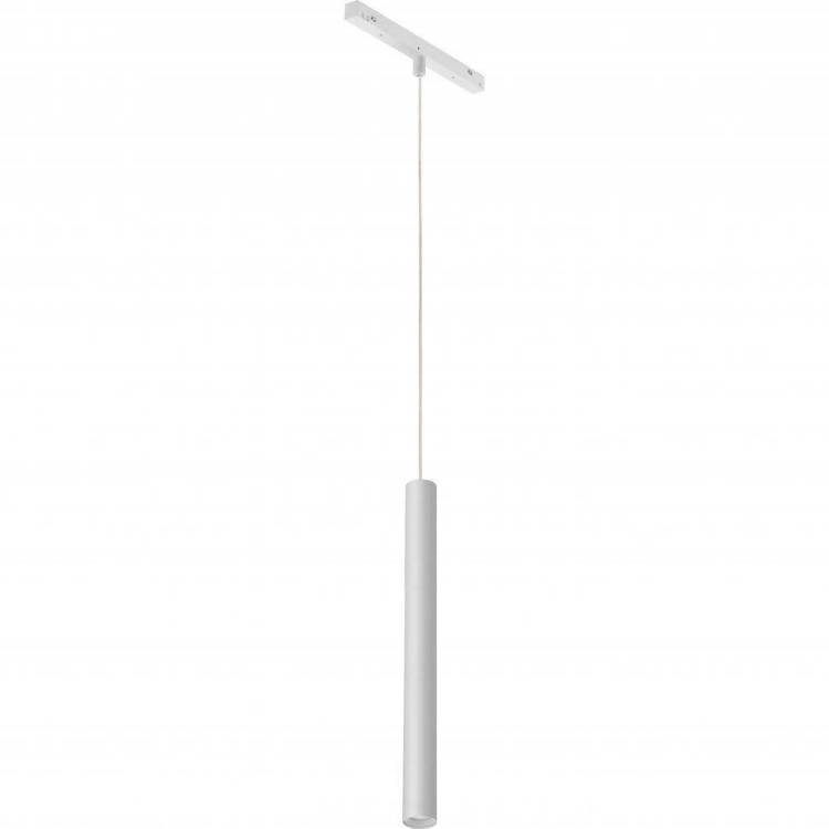 Трековый светодиодный светильник iLedex Technical Vision 4822-009-H400-10W-24DG-3000K-WH