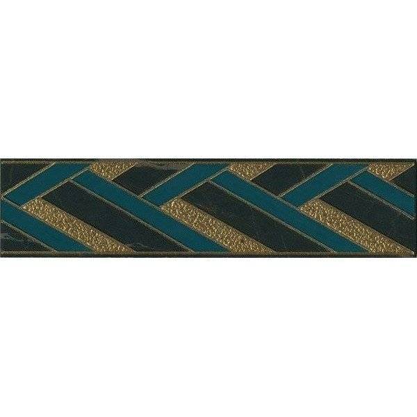 Бордюр Kerama Marazzi Алькала AD/B461/SG9322 7x30