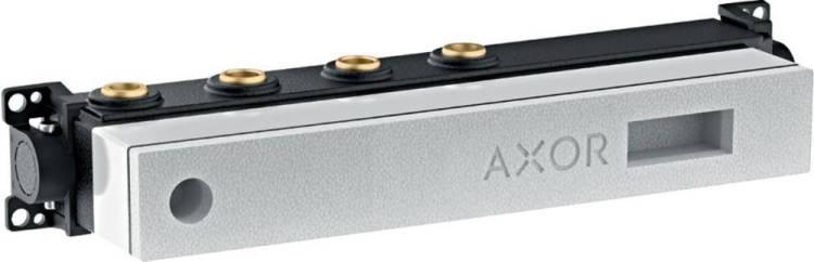 Скрытая часть Axor Select 18310180 для 2 потребителей