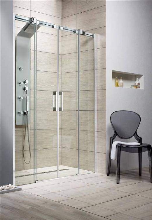 Душевая дверь Radaway Espera DWD 180 380280-01 Хром, Прозрачное 180x200