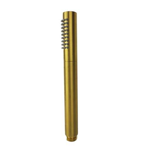 Душевая лейка Paini 53PJ155AS брашированное золото PVD