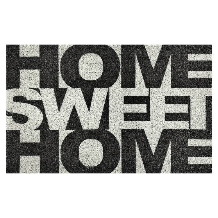 Коврик Dabar 017 "Home Sweet Home" 0.5x0.8 м