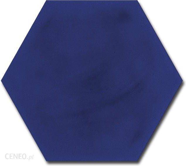 Керамогранит Vives Zero 4B3G Hexagono Figuli Blue 15x17