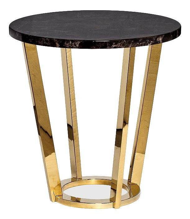 Стол журнальный Garda Decor 33FS-ET20С05-PG 33FS-ET20С05-PG