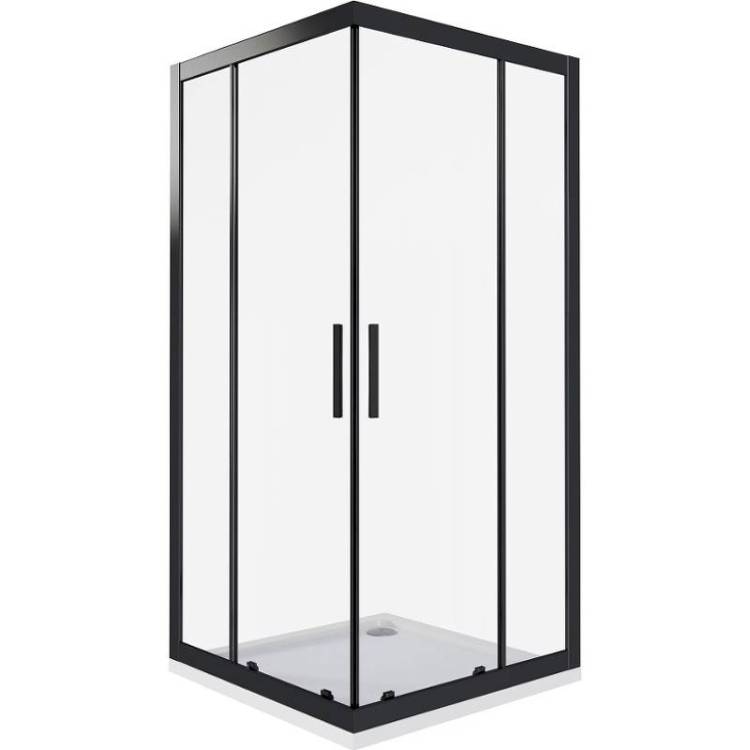 Душевой уголок Good Door Cofe CR-100-C-B 100x100