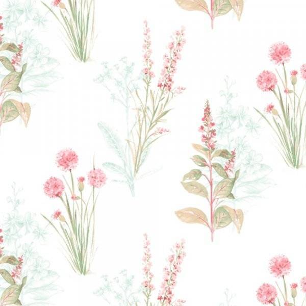 Обои бумажные Aura Flourish AB42442