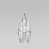 Подвесной светильник Eurosvet Lotus 50222/1 прозрачный фото 5