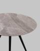 Стол Stool Group Ники vd-niki-ilg-900 italian light grey, керамика 90x90x75 фото 6