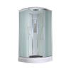 Душевая кабина AvaCan EM2090LED с подсветкой, 90x90x220