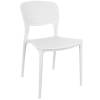 Стул Bradex Home Spot FR 0696, белый