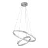 Подвесной светильник Escada Void 10254/2LED Silver APP фото 2