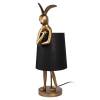 Настольная лампа Loft IT Lapine 10315/B Black фото 3