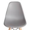 Стул Tetchair Cindy (Eames) (mod. 1801) 19828 Light grey (светло-серый) 45x51x82 фото 6