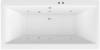 Акриловая ванна Excellent Pryzmat WAEX.PRY15.SOFT 150x75