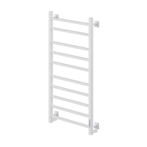 Полотенцесушитель электрический Ника Step-2 100/50, белый матовый